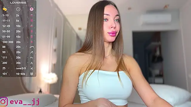 Eva JJ online show from November 12, 3:26 am