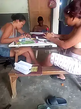 sexicaribe2 online show from November 20, 6:42 pm