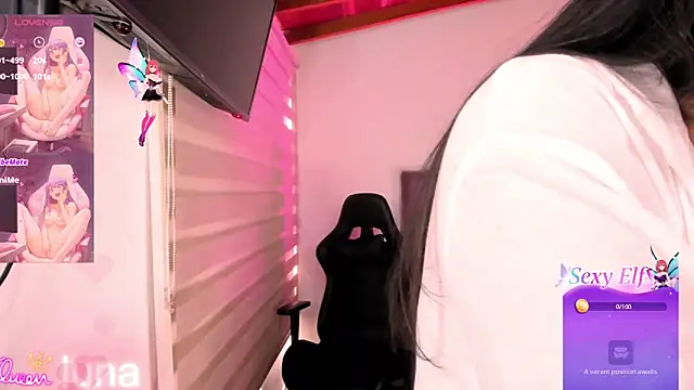 Luniverse online show from March 16, 6:56 pm