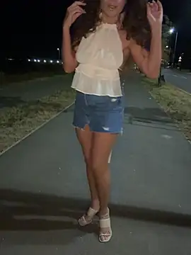 Marilyn La Rose online show from July 20, 8:53 pm