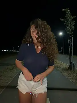 Marilyn La Rose online show from August 5, 8:48 pm