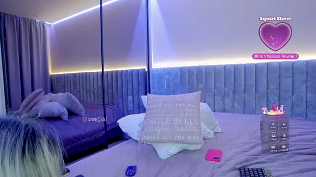 Goddessex online show from February 9, 5:21 am