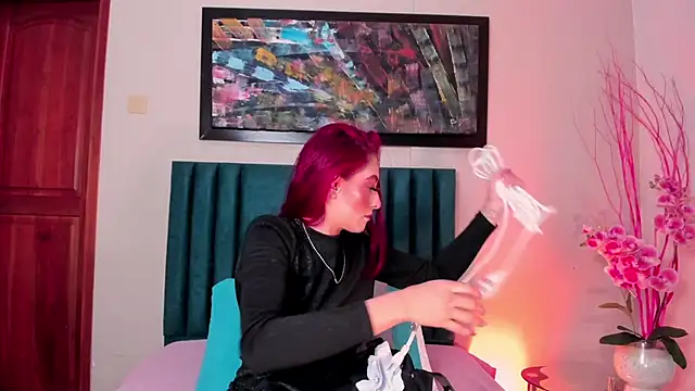 JupiteFox online show from January 8, 1:31 am