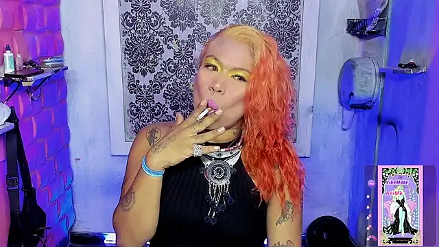 tsviolett online show from December 1, 5:04 pm