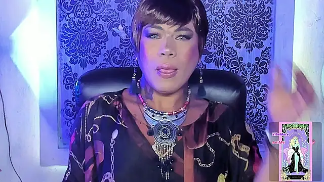 tsviolett online show from October 16, 6:54 pm