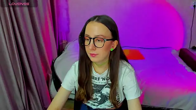 CurlySteph online show from February 18, 7:57 pm