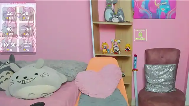 dolly saylor online show from October 7, 12:48 am