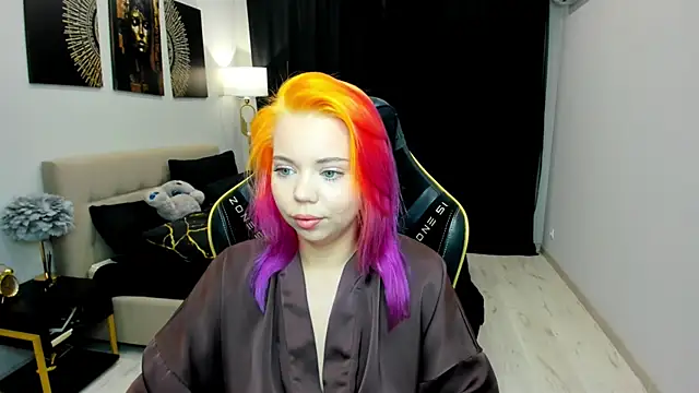 EnergyBunny 1 online show from June 3, 6:57 pm
