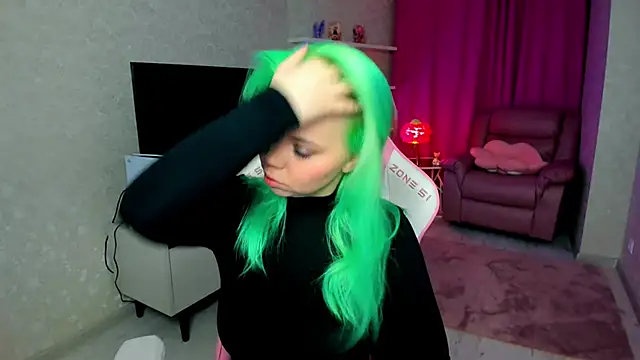 EnergyBunny 1 online show from January 16, 7:21 pm