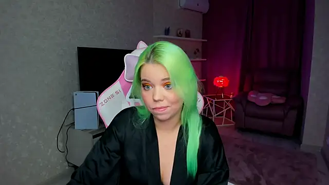 EnergyBunny 1 online show from February 14, 7:38 pm