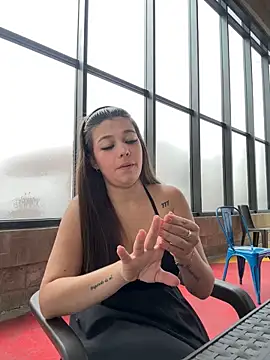 Alyshanon18 online show from March 19, 3:38 pm