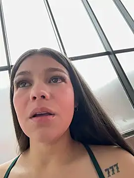 Alyshanon18 online show from March 18, 3:06 pm