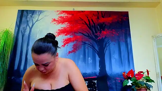 ElizabethEven online show from October 21, 1:42 am