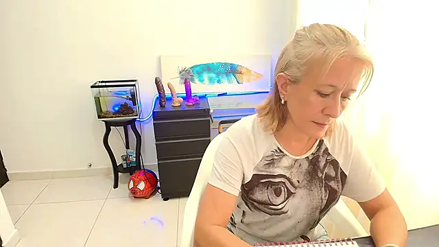 Naty Stone online show from October 20, 6:44 pm