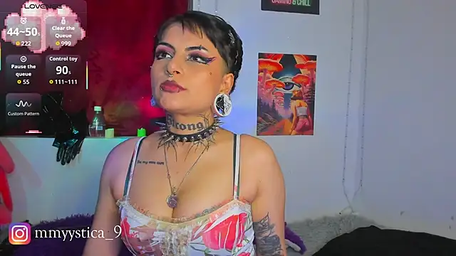 Rainnbow  online show from September 16, 4:42 am