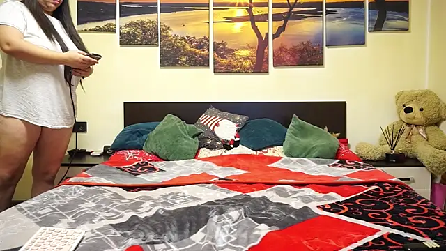 adelline online show from January 10, 10:25 pm