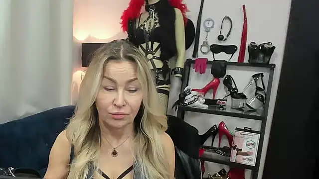 crystaLUX online show from March 9, 5:10 am