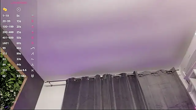 Raven Luna online show from October 7, 4:28 am