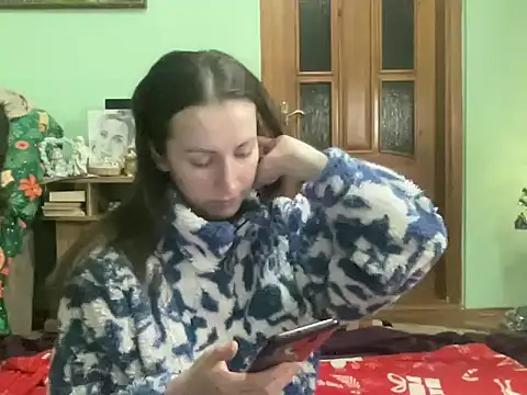 AngelTough20 online show from January 10, 12:15 am