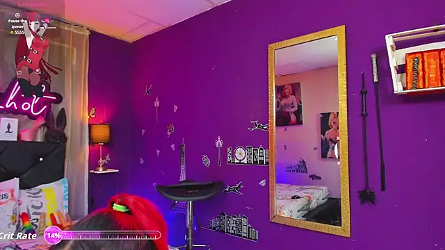 kilian hot online show from October 8, 1:43 am