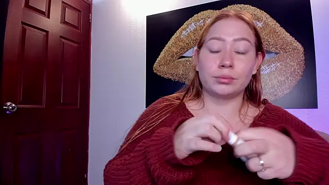 hannamartinn online show from October 15, 3:14 pm