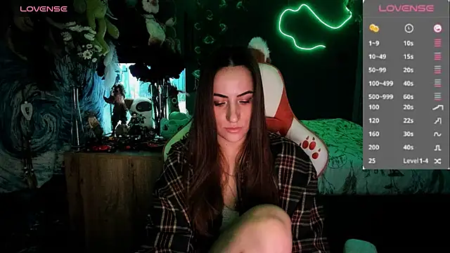 Selbi Paine online show from April 14, 3:17 am