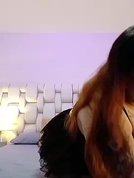 MiaYMolly online show from September 27, 2:24 pm