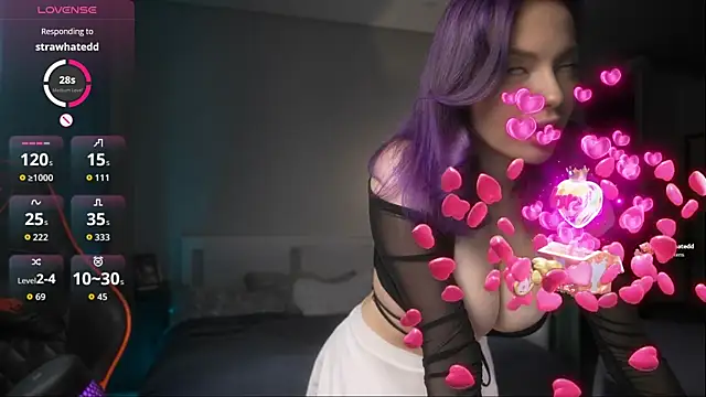 Emberella  online show from November 15, 7:42 am