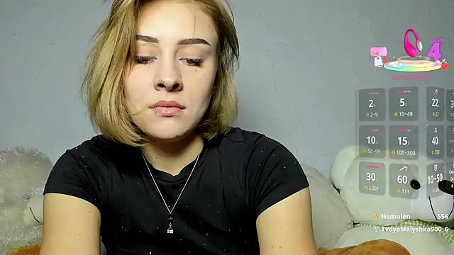 KindKristy online show from October 3, 5:23 am