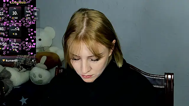 KindKristy online show from September 18, 4:55 am