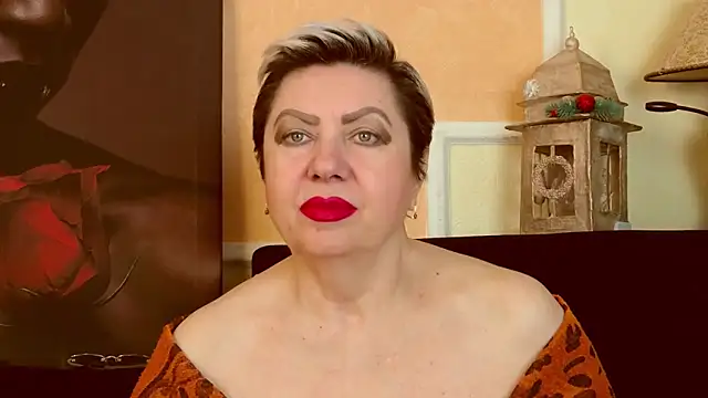 LadyPosh online show from April 14, 11:16 pm