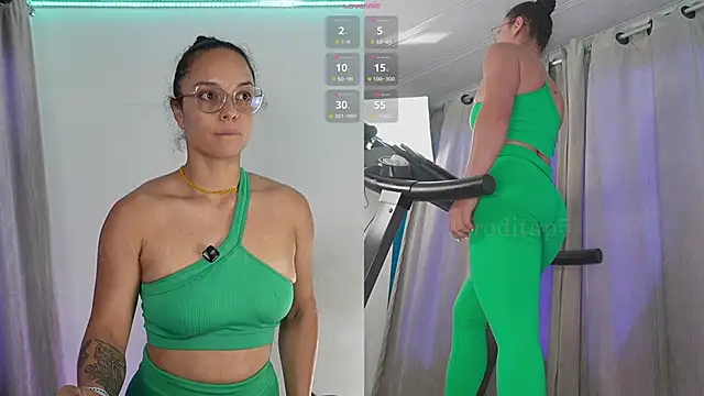 afroditaP  online show from April 3, 1:42 pm