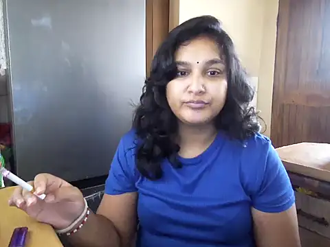  SexySanju  online show from September 9, 7:52 am