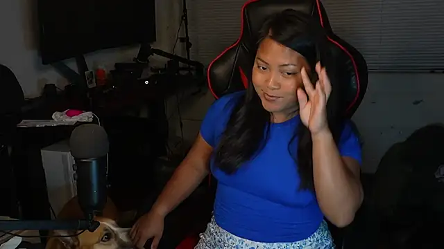 Bubbleliyah online show from September 16, 3:14 am