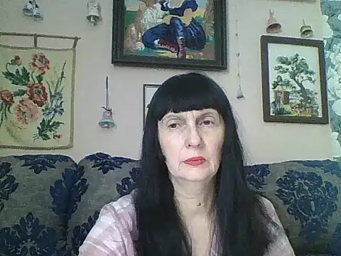 MelanyBanks online show from February 22, 11:44 am