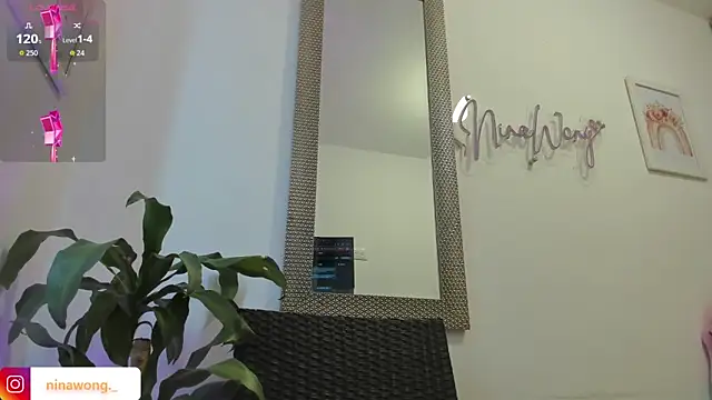 NinaWong online show from April 6, 6:42 pm