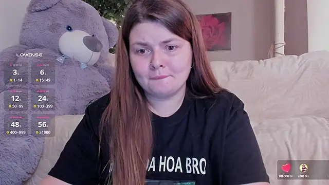 Eva Shameless online show from October 4, 2:22 pm