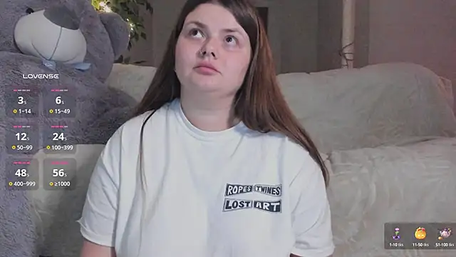 Eva Shameless online show from September 26, 5:32 pm