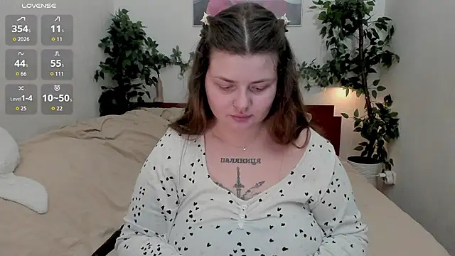 Eva Shameless online show from December 2, 6:43 pm