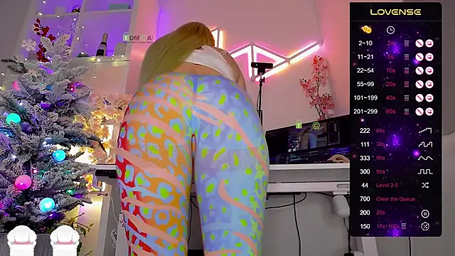 Elena-Marilyn online show from December 2, 11:29 pm