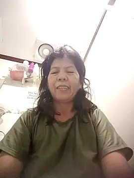 TropicalFlower online show from October 17, 9:07 pm