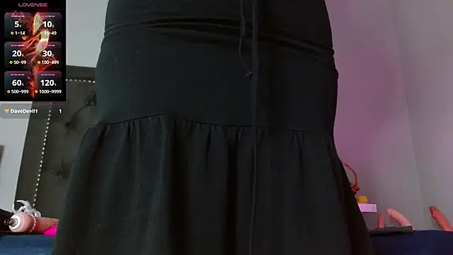 CharlotteLemke online show from October 1, 2:00 pm