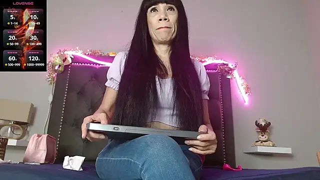 CharlotteLemke online show from January 14, 1:16 pm