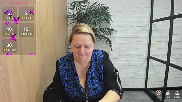 ScarlettSoft online show from November 27, 5:21 am