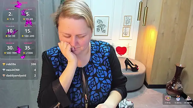 ScarlettSoft online show from April 11, 6:52 am