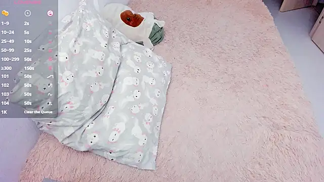 loliwoods online show from September 10, 8:53 pm