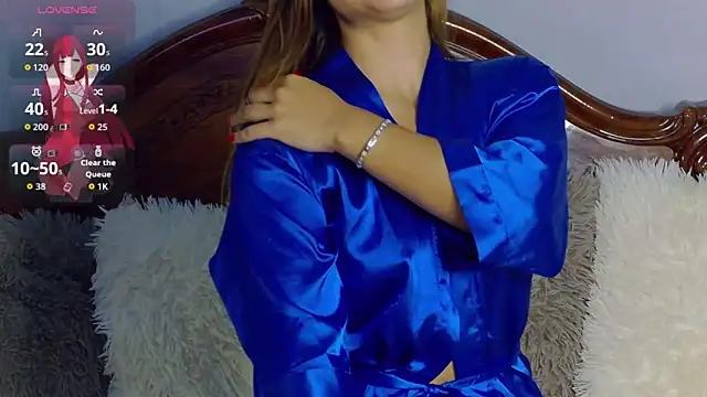 NicolePlay online show from October 6, 6:19 am