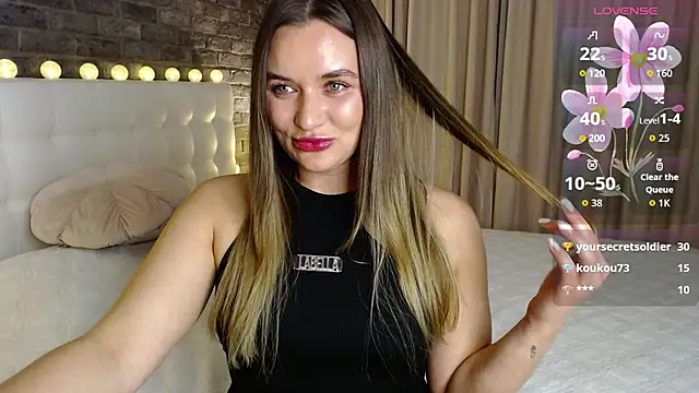 vickymur online show from April 16, 9:39 pm