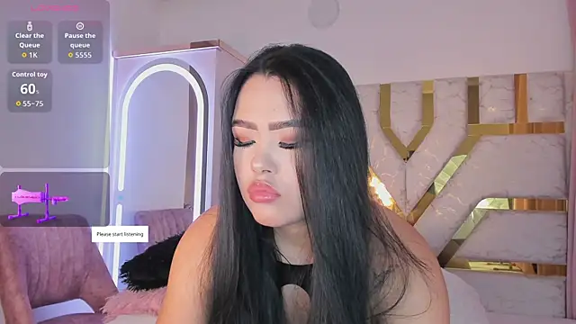 sophy champagne online show from October 24, 2:29 am