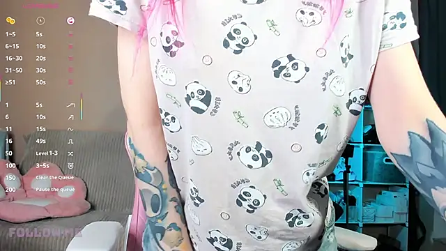 AmyRose6969 online show from September 27, 9:22 pm